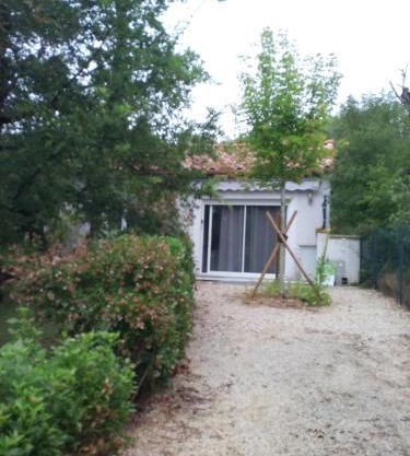 Gîte du pech