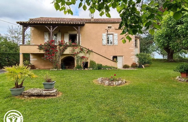 Gîte du Peyrat - LE MONTAT