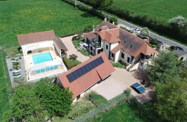 Gîte du Pied de Biche (private)