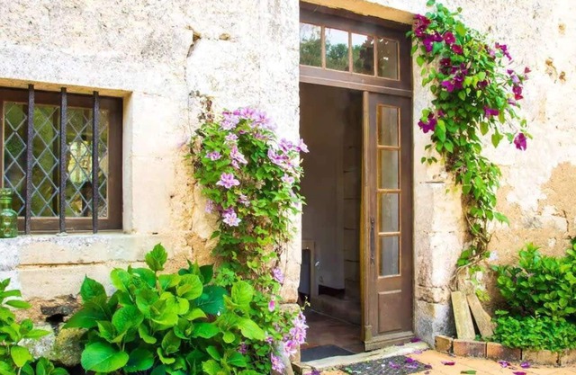 Gîte du Pin - Abbaye Béruges