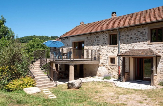 Gîte du Pont d'Ajoux - MARMAGNE