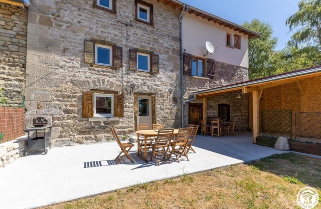 Gîte du Pré Rond - JOB - Gîte