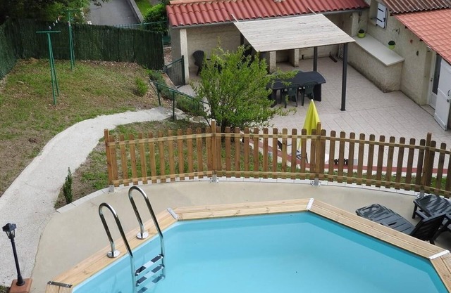 Gîte du Puech Blanc - SOUSCEYRAC EN QUERCY