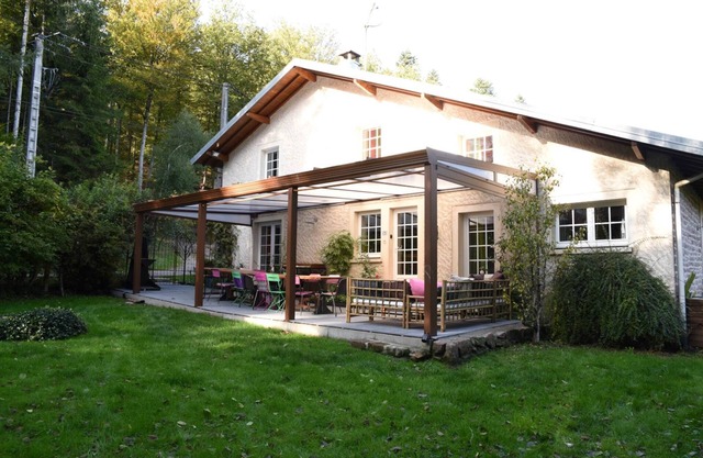 Gîte du Ruisseau in Épinal. Nature lodging in the Vosges-SPA-randonnées