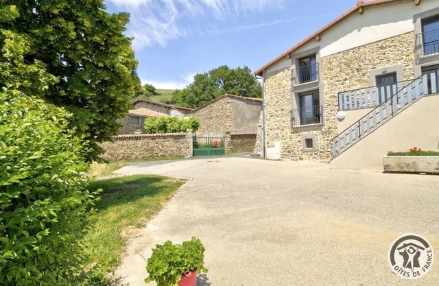 Gîte du Tilleul - Chabaniere