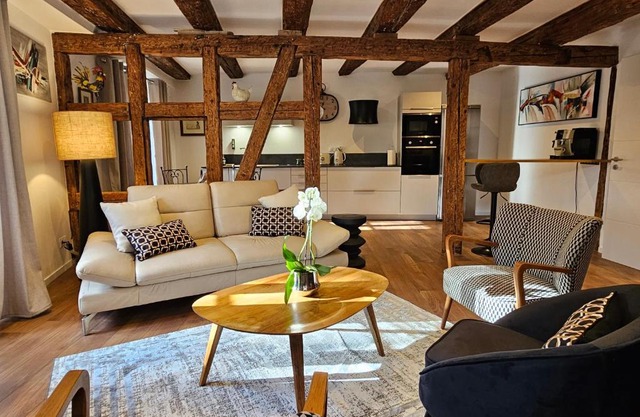 Gîte Du XVe