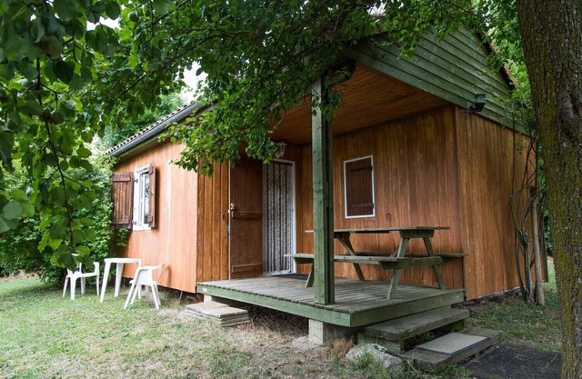 Gîte en Bois 3/4 Personnes à Briges