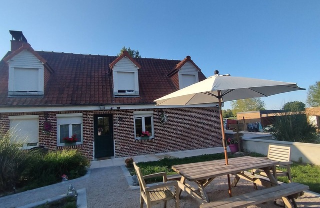 Gîte Entre Terre et Marais
