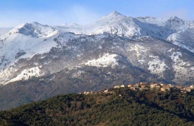 Gîte et Chambres au Village Promontoire de Prunelli di Fiumorbo !