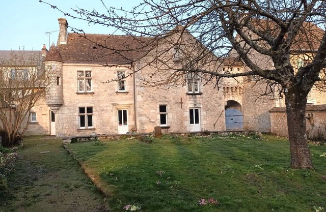Gîte Exceptionnel - Le Perche - 3 Chambres - 7 Couchages - Tout Confort