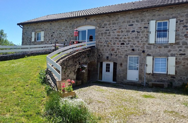Gîte Familial - 4 stars - Private balneo-spa and sauna - Enclosed garden