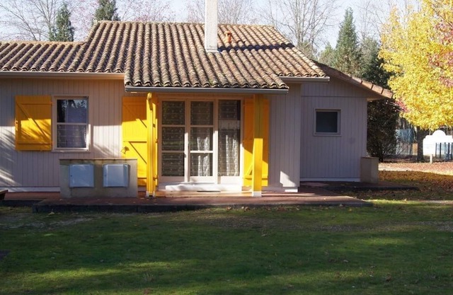 Gîte Forestier n°2 - Bourideys