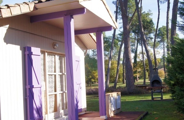 Gîte Forestier n°3 - Bourideys