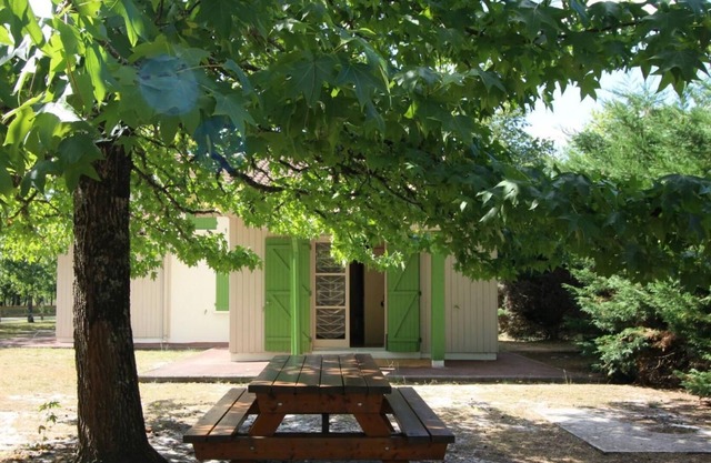 Gîte Forestier n°4 - Bourideys