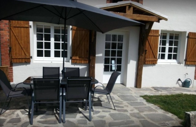 Gîte du Monbaillon