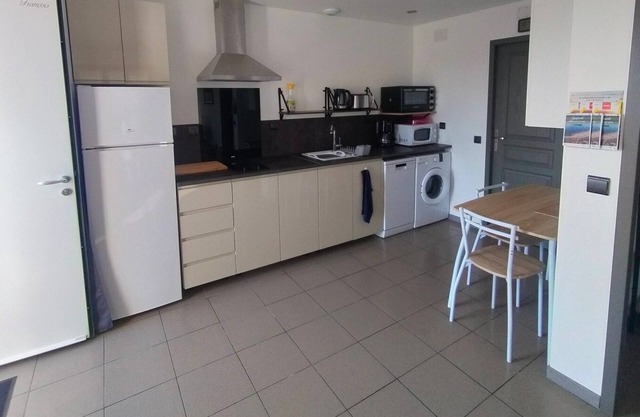 Gîte François 33 m² Pour 3 Pers. à 15 mn de la Cité de Carcassonne
