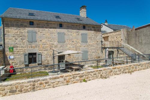 Gîte Gîte de France 6/10 personnes à La Ferme Lionnet