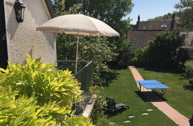 Gîte Glycine au Clos Saint-martin 3
