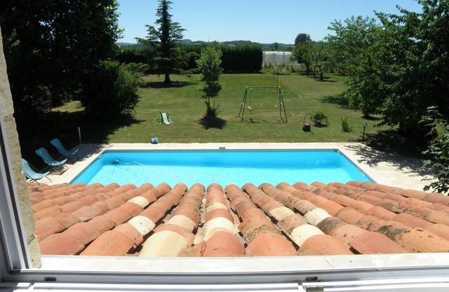 Gîte Idéalpour les Familles,calme, Près des Commerces,piscine, Animaux Acceptés