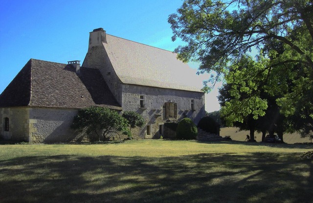 Gîte * in a 15th century fortified house, between the Périgords Noir and Périgord Pourpre
