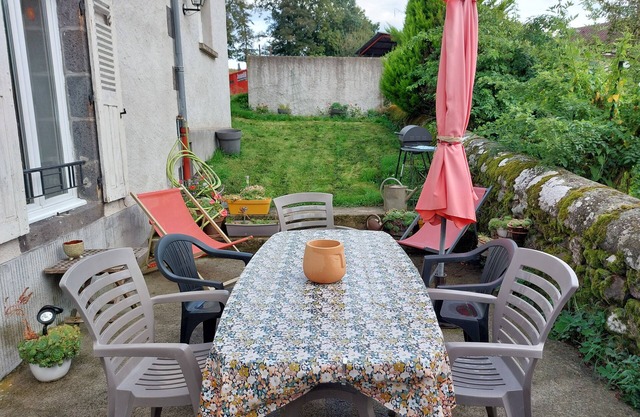 Gîte in the Chaîne des Puys