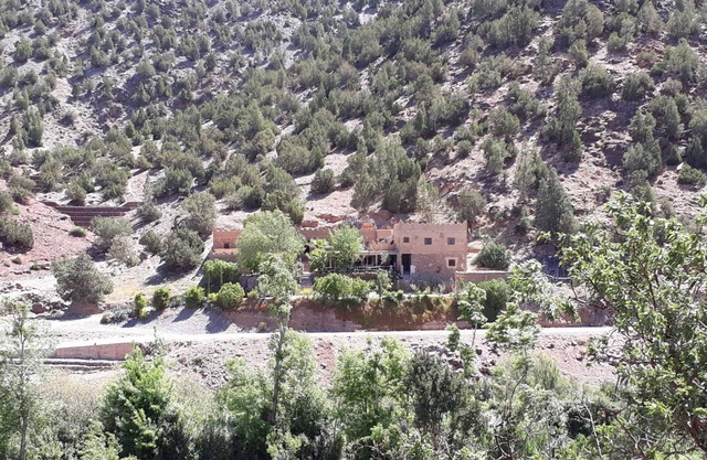 Gîte inn: Tigmmi n'tmazirte