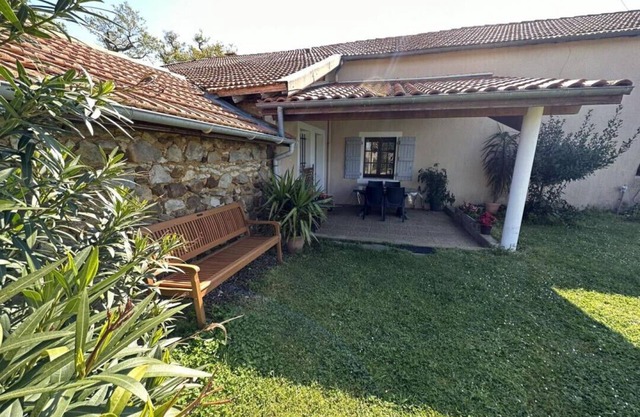Gîte Jean - Horsarrieu