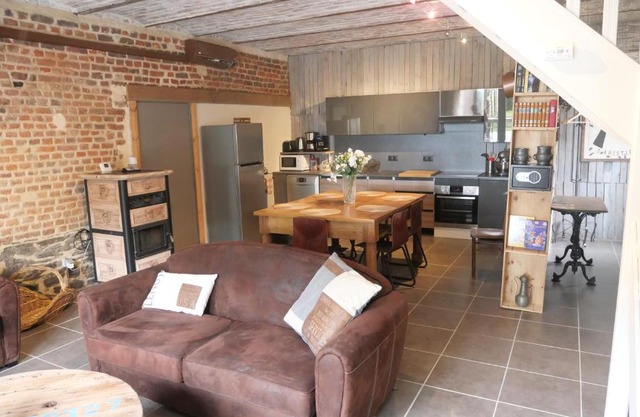 Gîte l ´écurie à la campagne