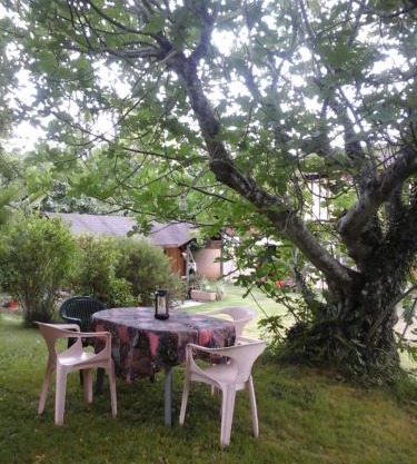 Gîte l'appel de la Forêt