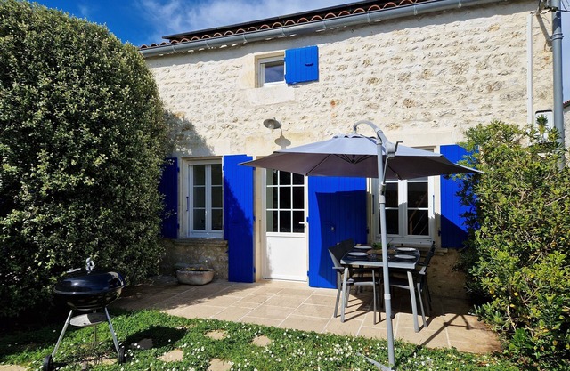 Gîte L'Oxalyd 4 places Near Rochefort