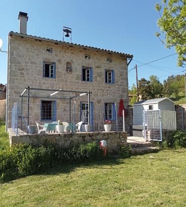 Gîte La Béate des Arnauds