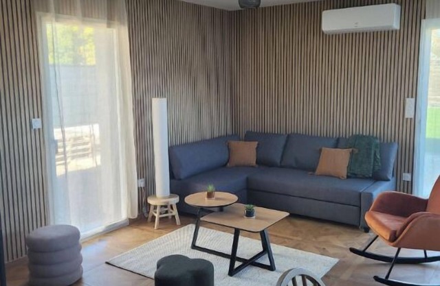 Gîte < La Belle échappée > New 80 m2 house for 4 people