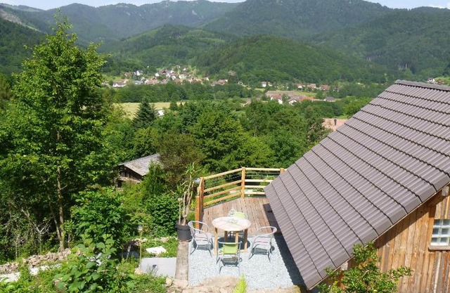 Gîte La Bergerie Chalet indépendant