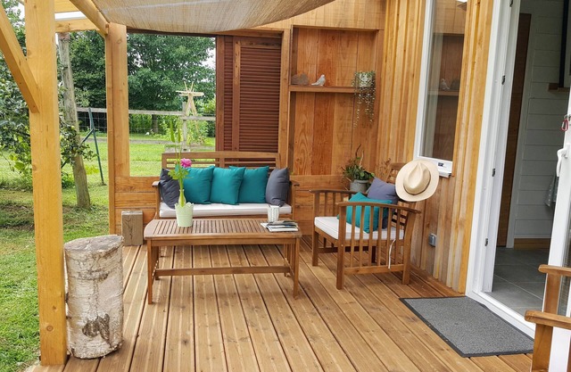 Gîte la Cabane du Verger