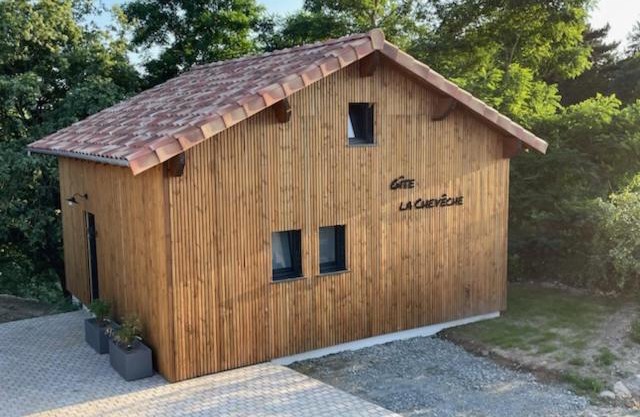 Gîte la Chevêche