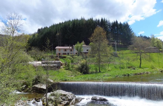 Gîte-La Combelle