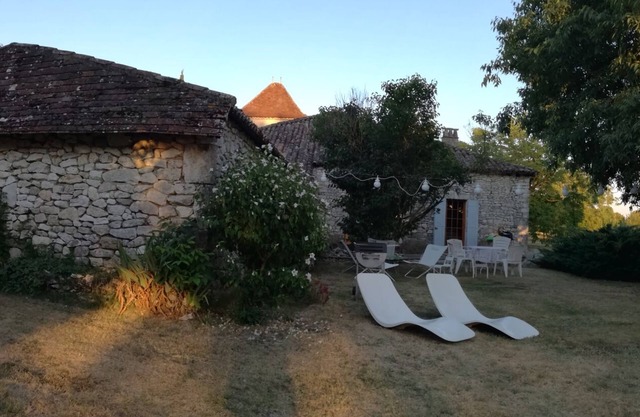 Gîte LA CONCIERGERIE in DOUZAINS