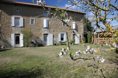 Gîte La Ferme De Musan