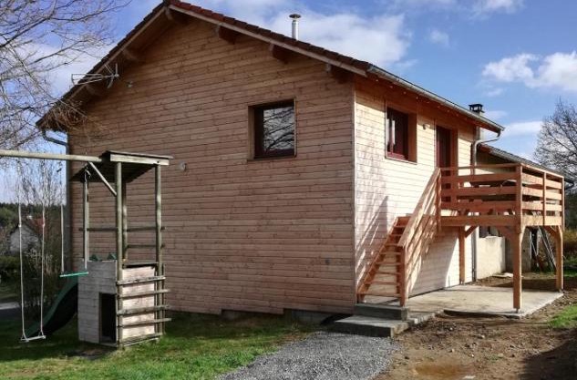 Gîte la ferme de Baffour