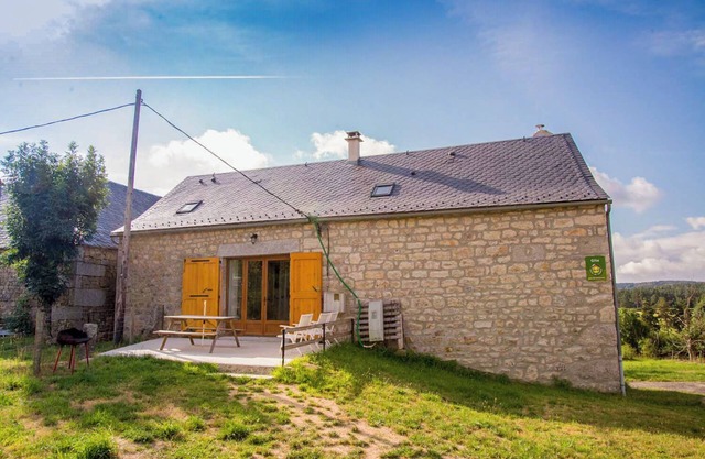 Gîte La Grange de Chabanettes 3/6 persons