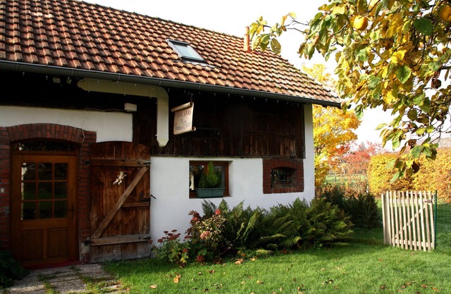 Gîte La Grange de Jeanne -