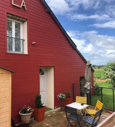 Gîte LA Maison LA