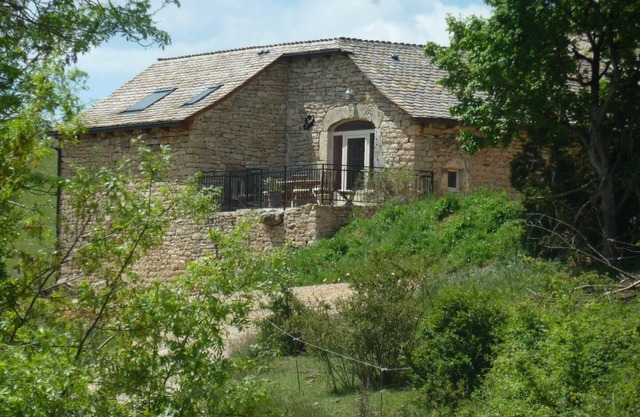 Gîte "La Nature" - LA CANOURGUE