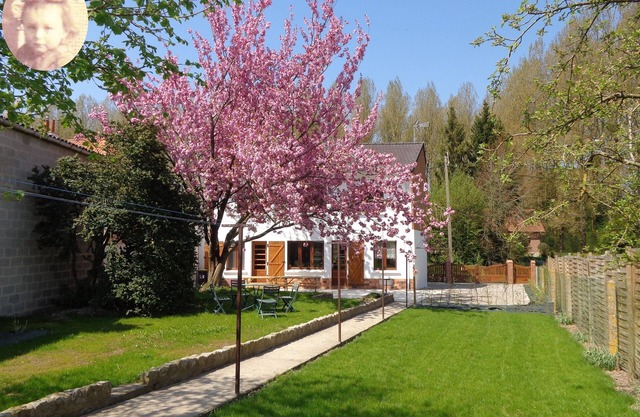 Gîte La P'tite Jeanne