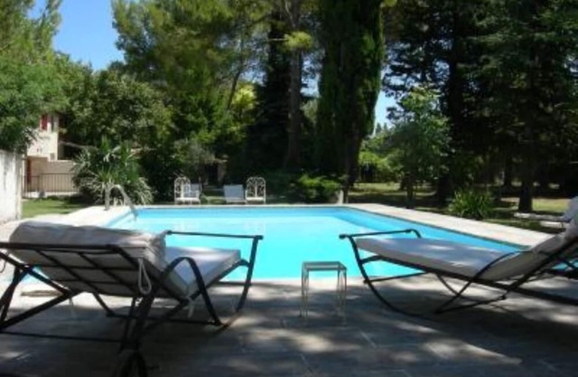 Gîte, "La Petite Chapelle" in Provence.