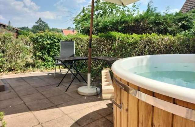 Gîte La Rose Jacuzzi Nordique