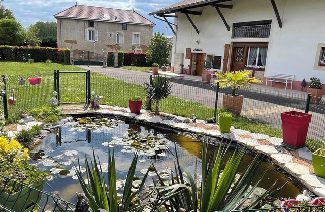 Gîte - La Sylreine