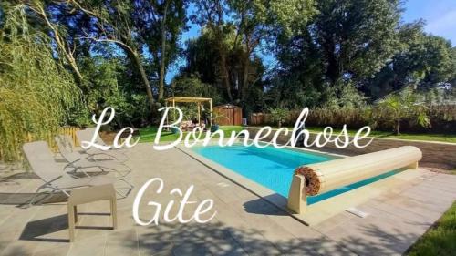 Gîte Labonnechose