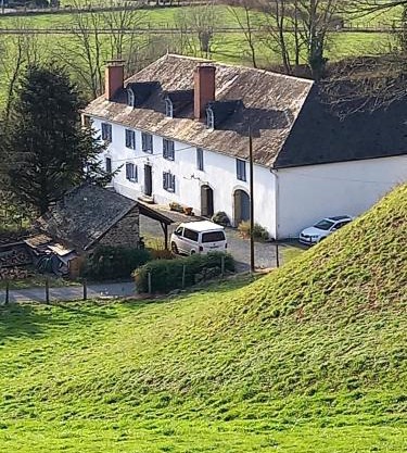 Gîte Lagrave