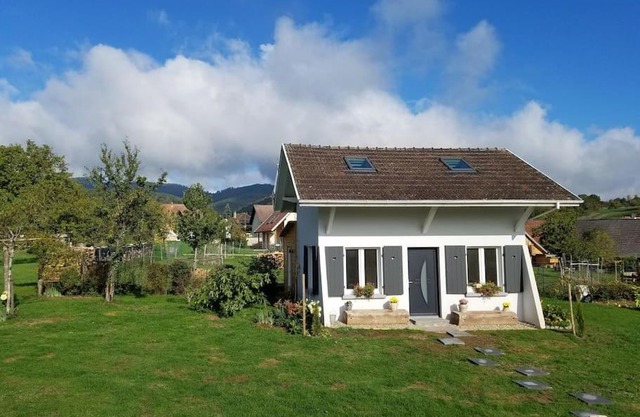 Gîte le Charmot, au pied des montagnes classé 3*